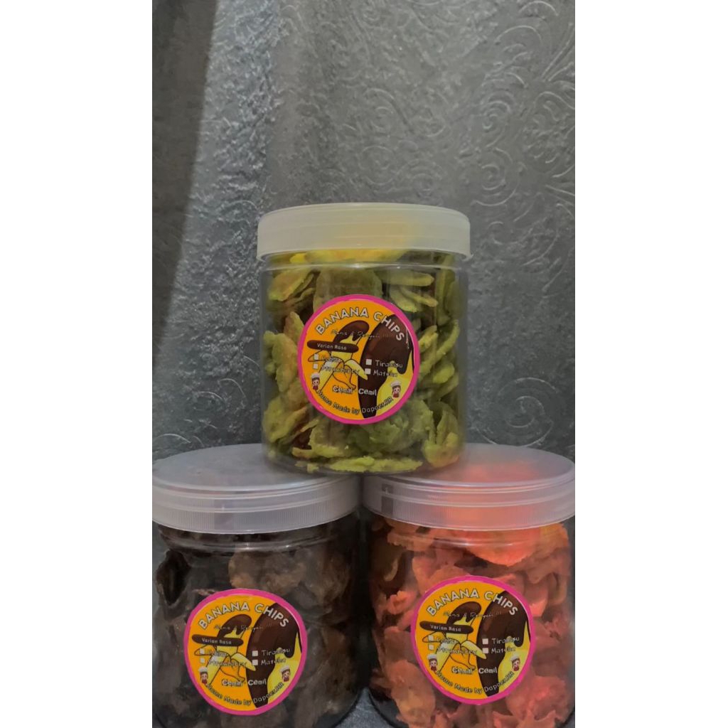 

keripik pisang