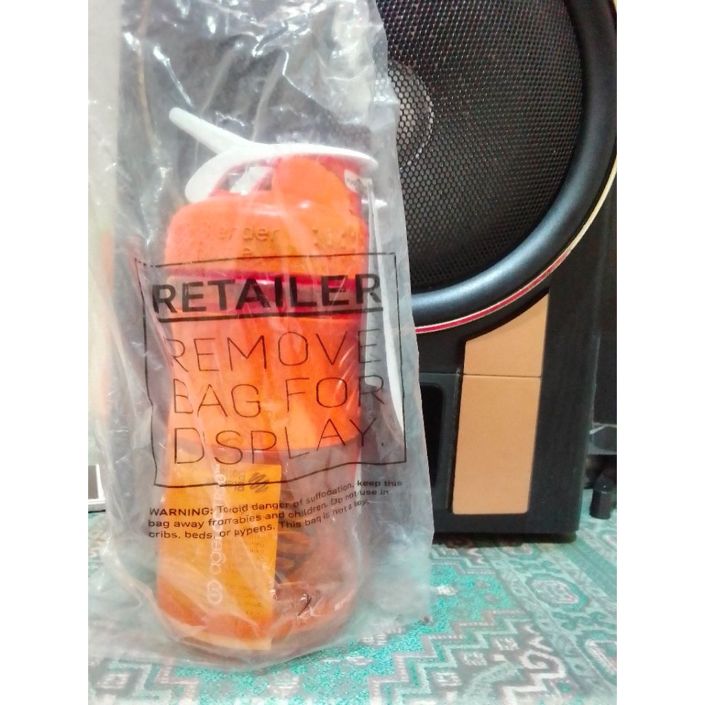 

SHAKER Botol Minum