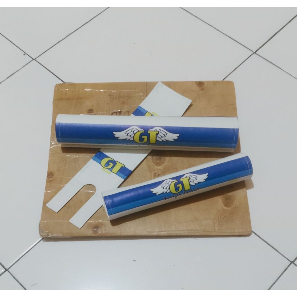 GT pad set bmx pedset sepeda bmx gt freestyle osbmx