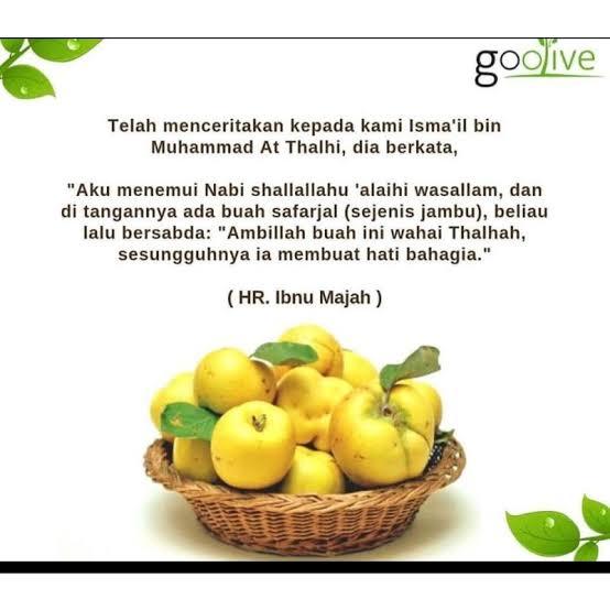 

Buah Safarjal(fresh matang dari pohon import Turki)