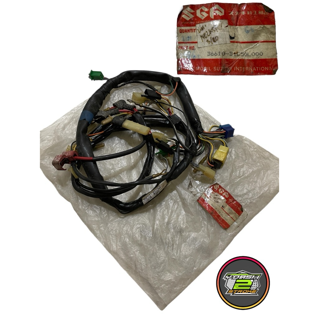 Wire Harness Assy Kabel Body Tornado Gs Sx Original SGP 36610B31C50N000