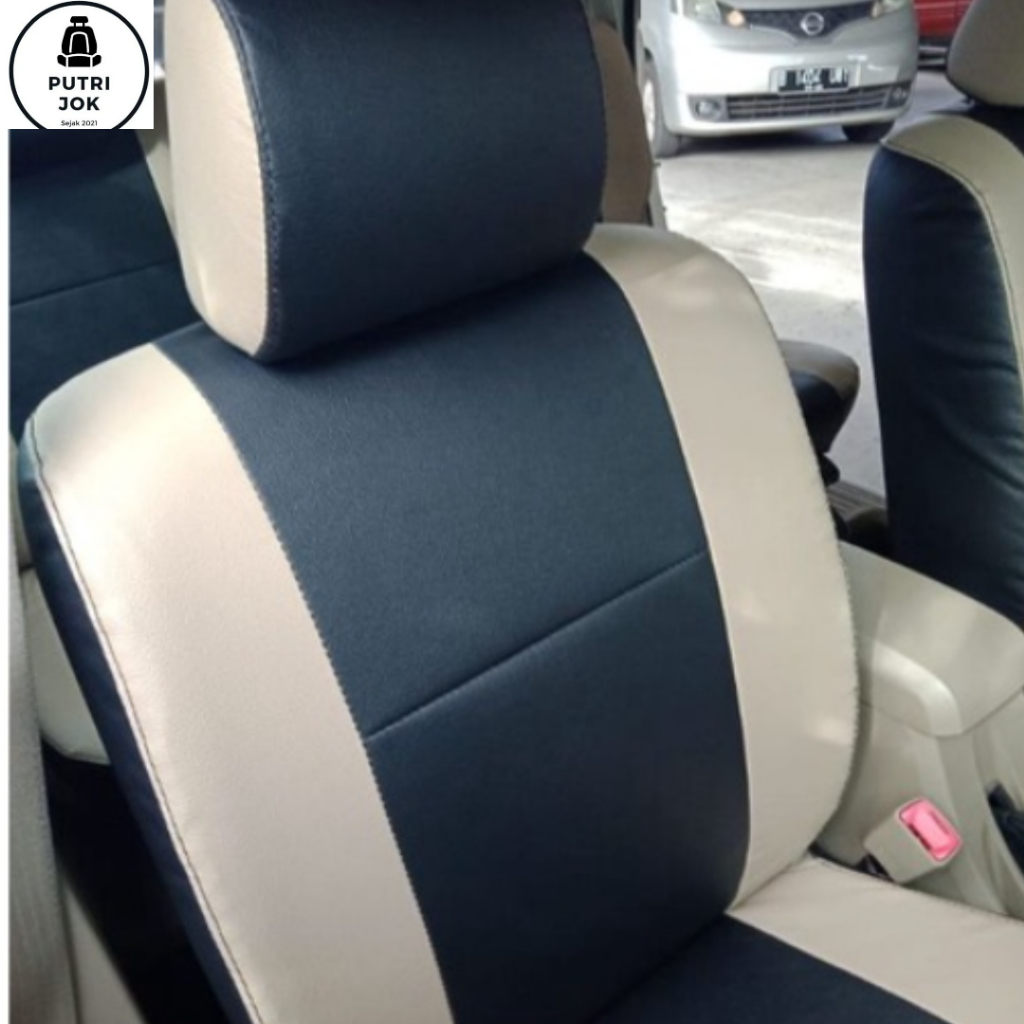 Sarung Jok Mobil XENIA Full Seat 3 Baris