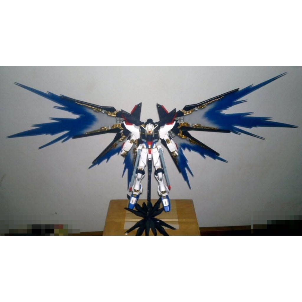 MG Strike Freedom Full Burst Mode 1/100 Hongli