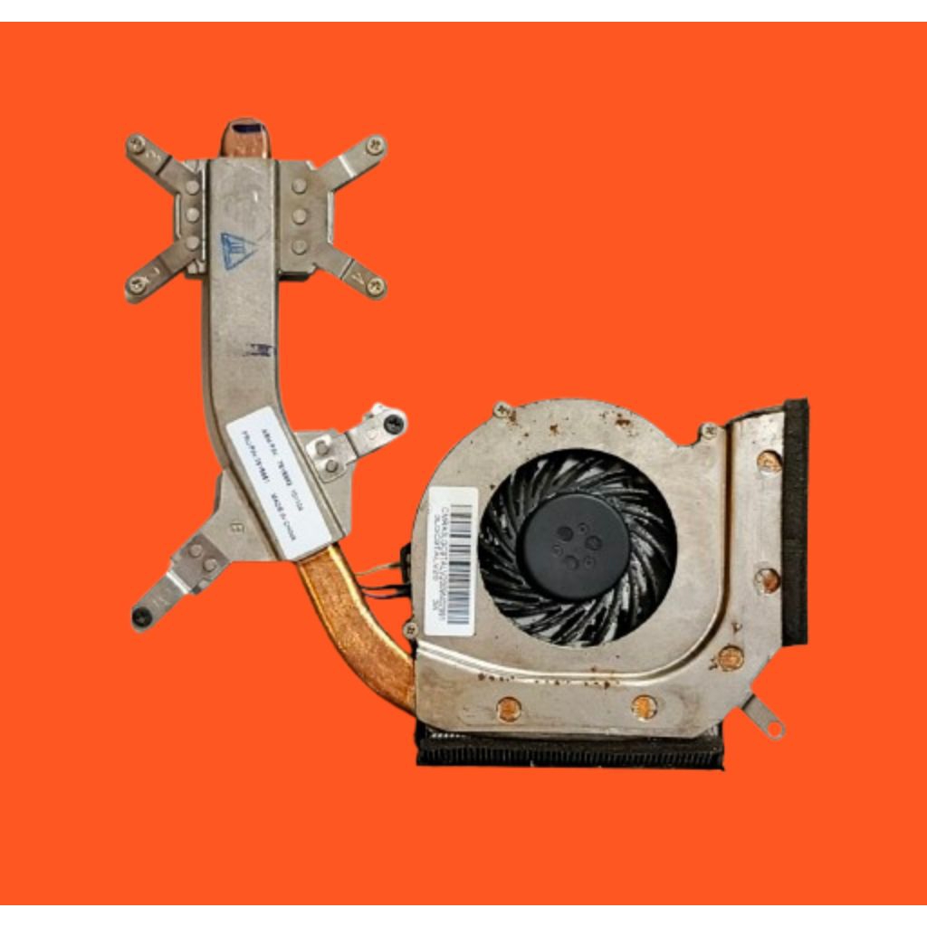 Fan Heatsink kipas prosesor laptop Lenovo Thinkpad L412