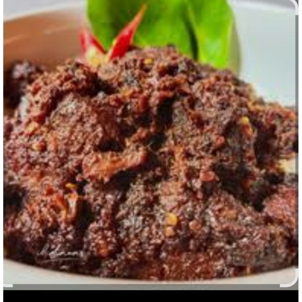 

Rendang original