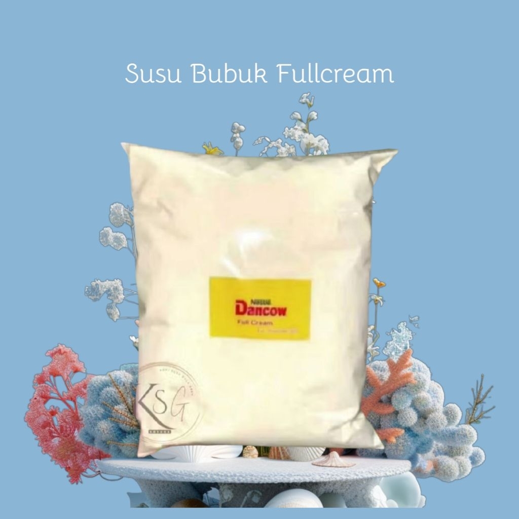 

Susu Bubuk Kiloan Fullcream Kemasan 1Kg