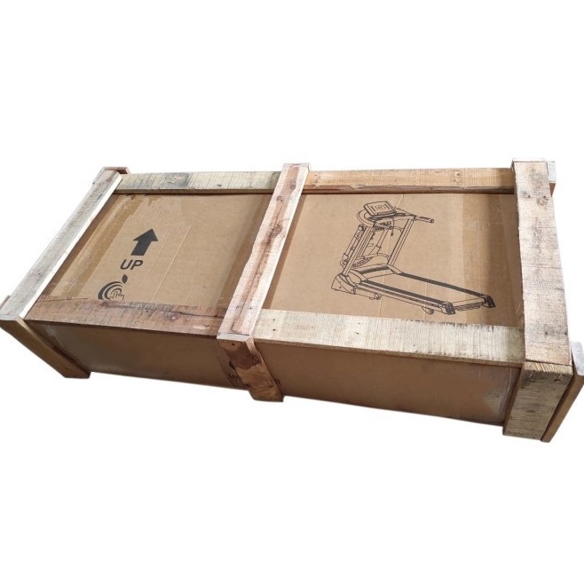 

KODE L82X Packing KayuKemasan Treadmill Berdedikasi palet kayu untuk keamanan pengiriman