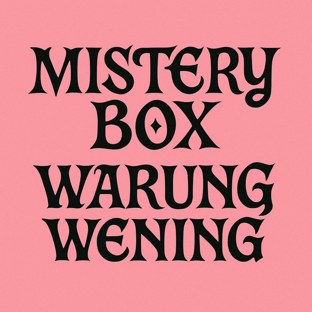 

mistery box keren