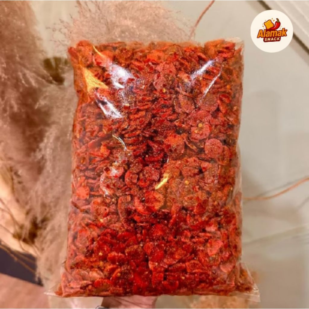 

Sosis Goreng Kriuk