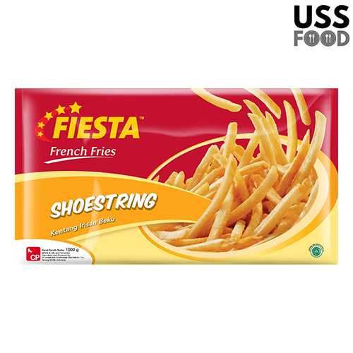 

Fiesta Shoestring 500 Gram & 1 Kg