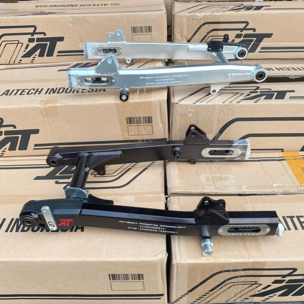 Swing arm arem AITECH AI TECH SERIES GL100 CB BEGEL PANJANG AREM ARM AITECH MODEL KAZE PNP CB BEGEL 