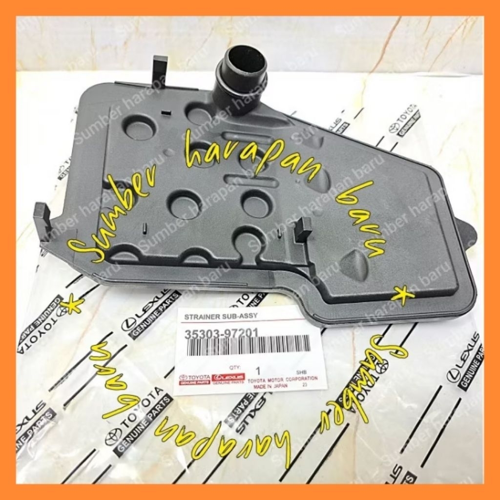 Filter Oli Metic Oil Toyota Agya Ayla Wigo 1000cc