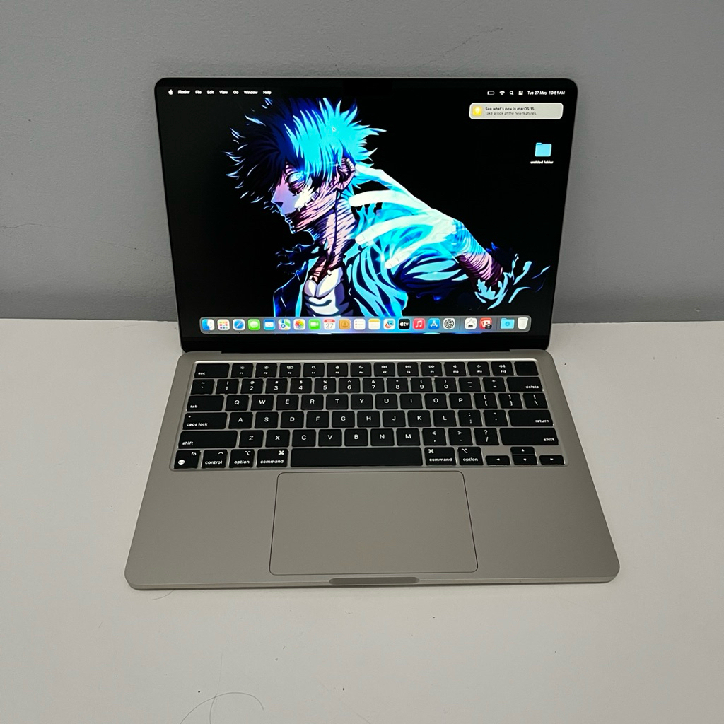 Macbook air M2 2022 8/256Gb - Second like new