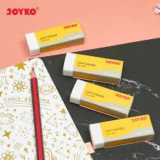 

PENGHAPUS JOYKO B20 PUTIH / Stip Eraser Joyko Besar B20 / B 20 Putih / 526-B20 Putih