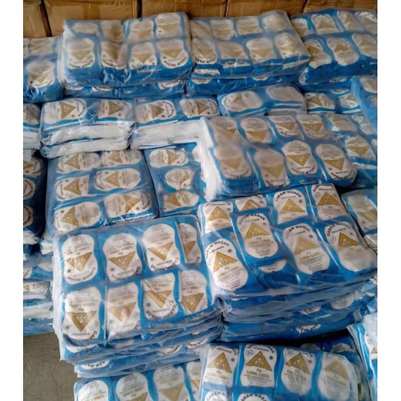 

MURAH Garam Masak Beryodium Bumbu Pelengkap Masakan 20 pcs