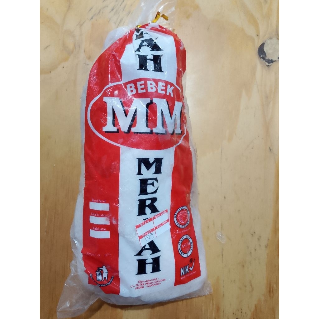 

Bebek Peking Frozen Karkas Utuh Beku 1 Kg