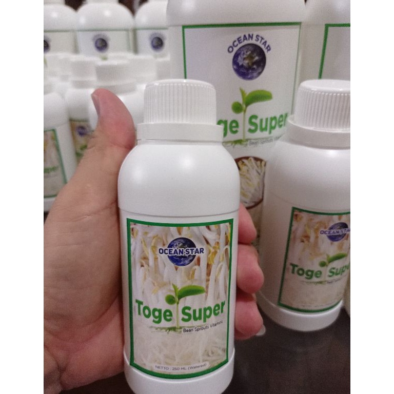 Vitamin TogeNutrisi Toge KODE E3Y1