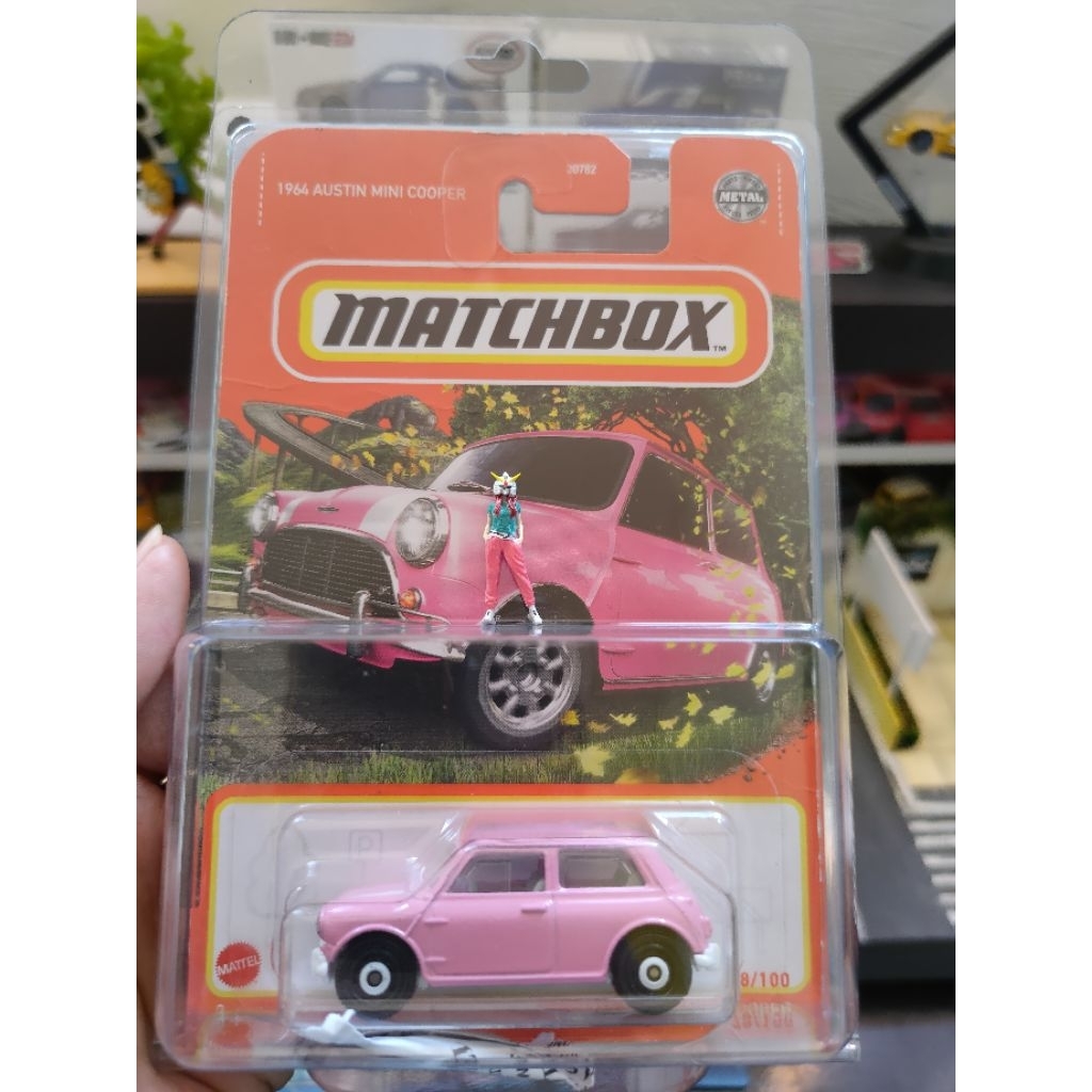 Matchbox Austin Mini Cooper