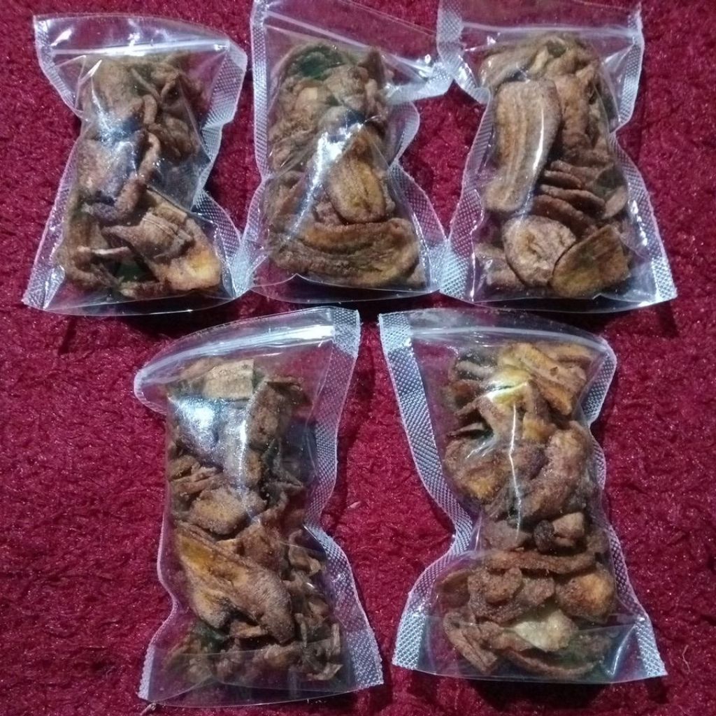 

keripik sale pisang 15000 dpt 5