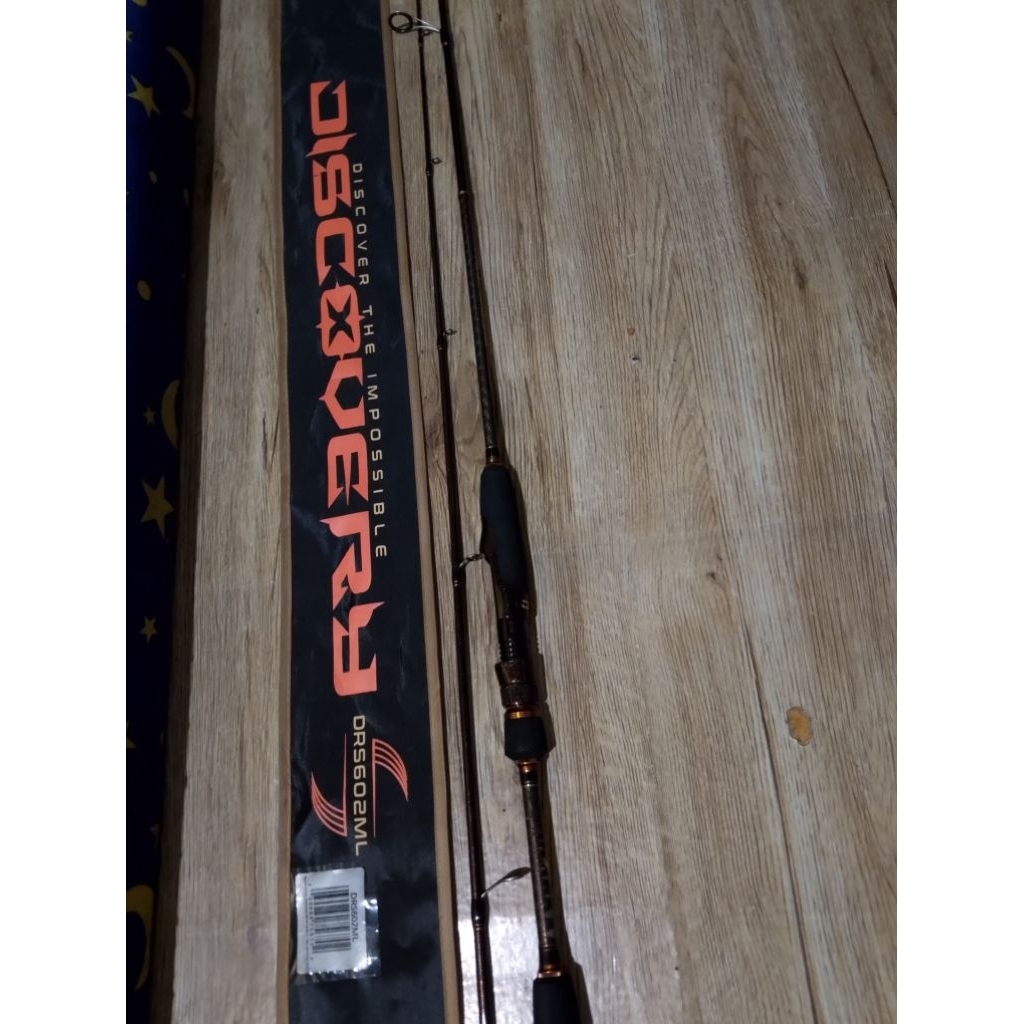 Joran STORM Discovery Impossible DRS602ML ( Second )