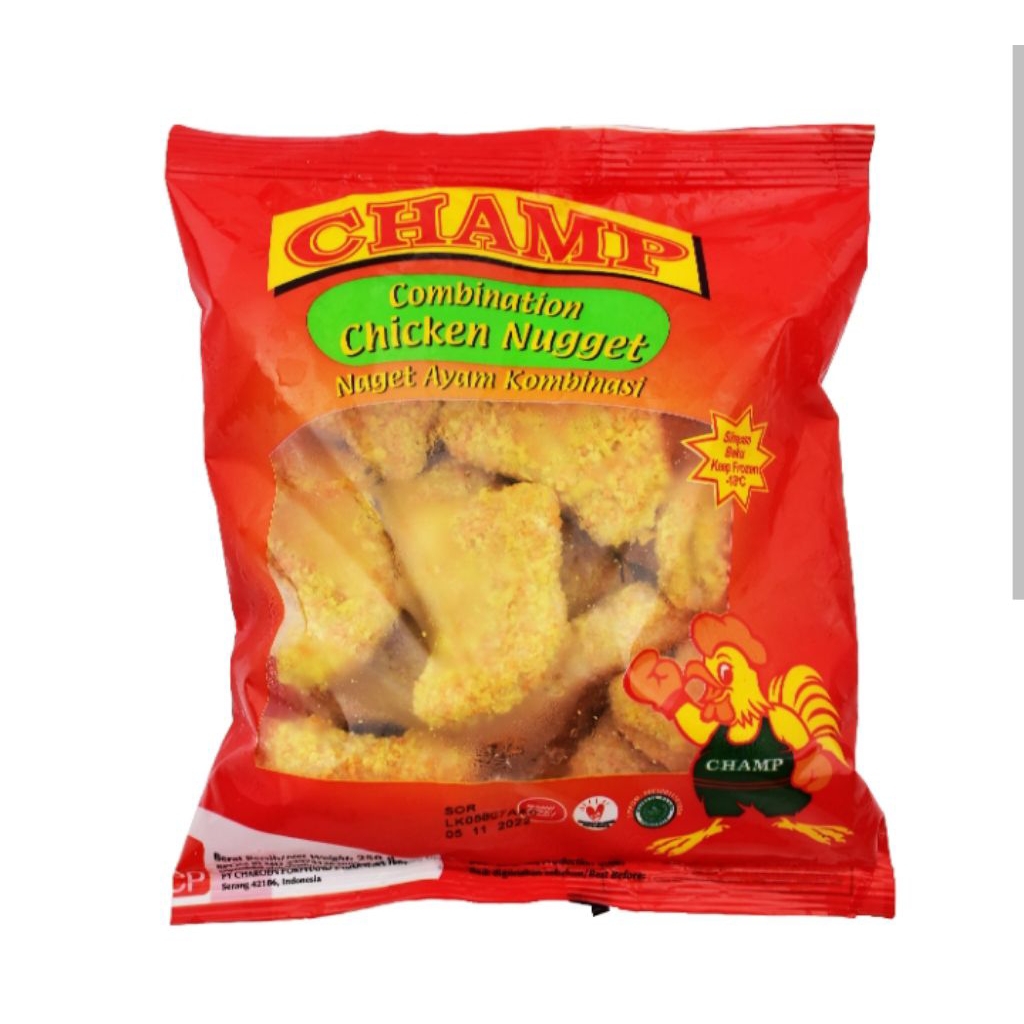 

chiken nugget 250g