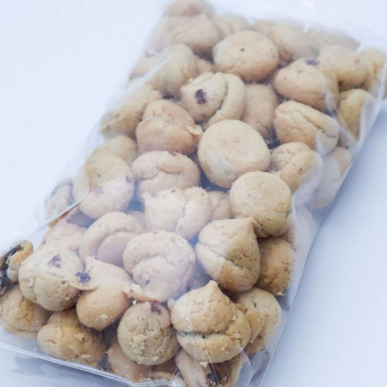 

RiDn KUE SOES COKLAT 500GRAM