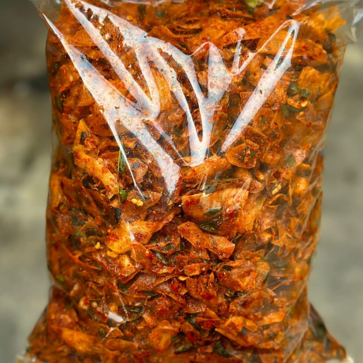 

KERIPIK KRIWIL DAUN JERUK 1 KG