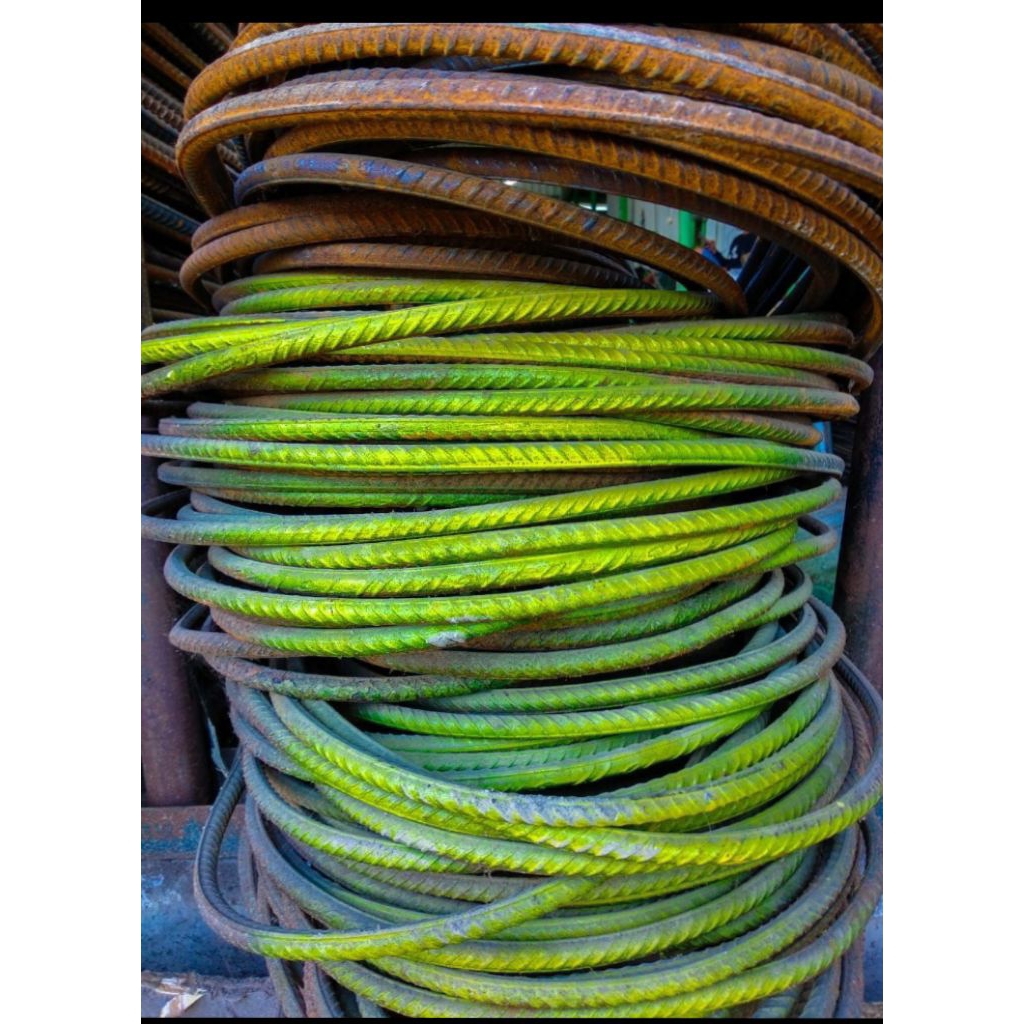 besi 10 ulir bc. besi 10 ulir SNI