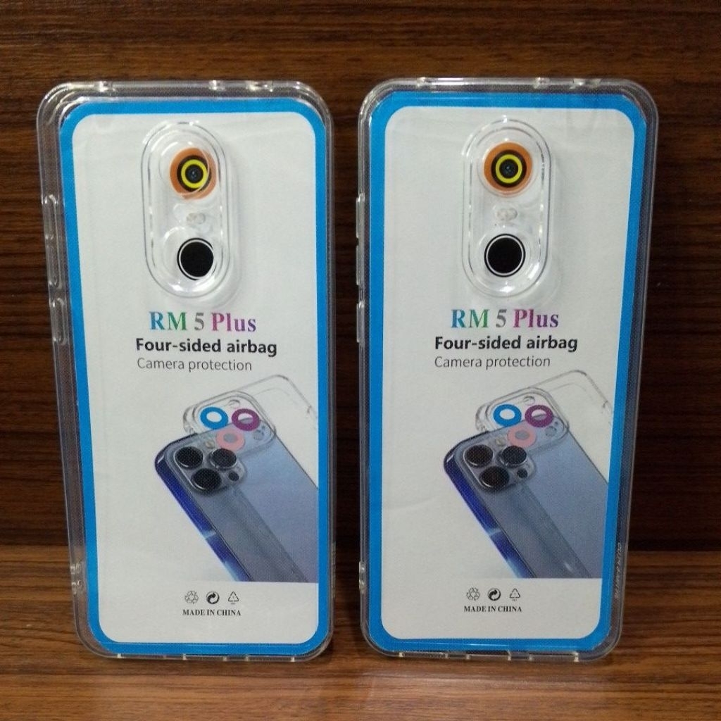 Case Silikon Casing BENING Redmi 5 plus