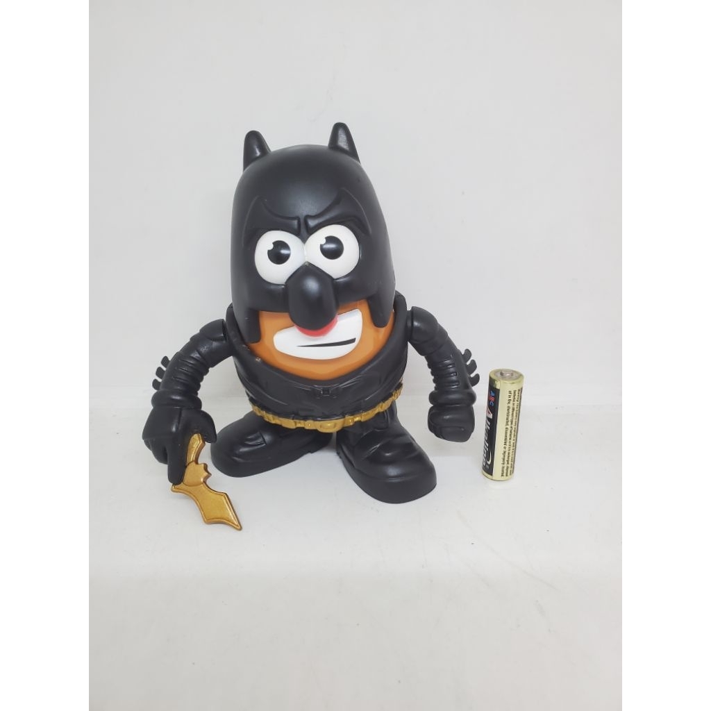 FIGUR MR POTATO DARK KNIGHT RISE BATMAN