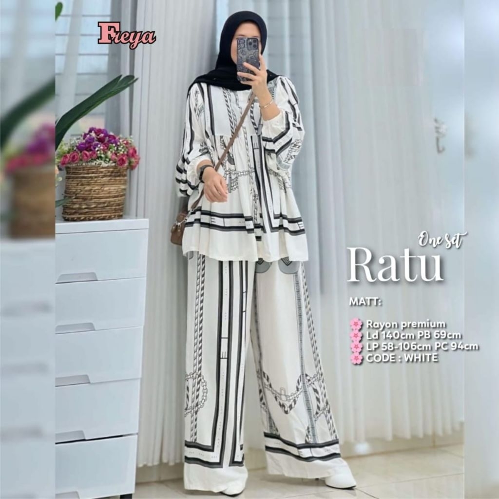 RATU SET KULOT
