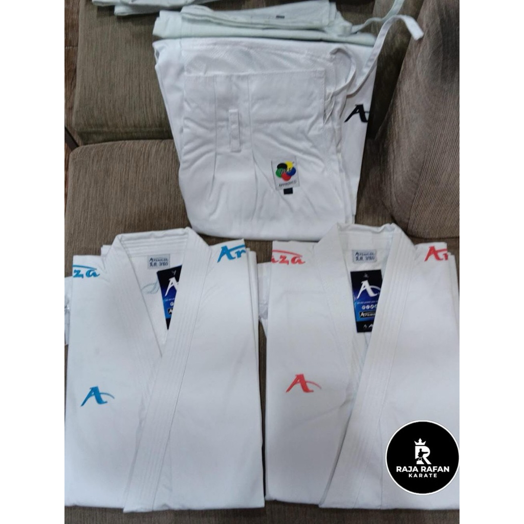 Baju Karate Arawaza kata deluxe evo combo