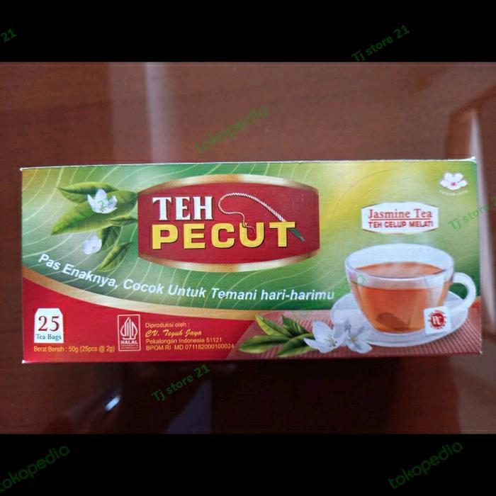 

teh celup pecut asli pekalongan