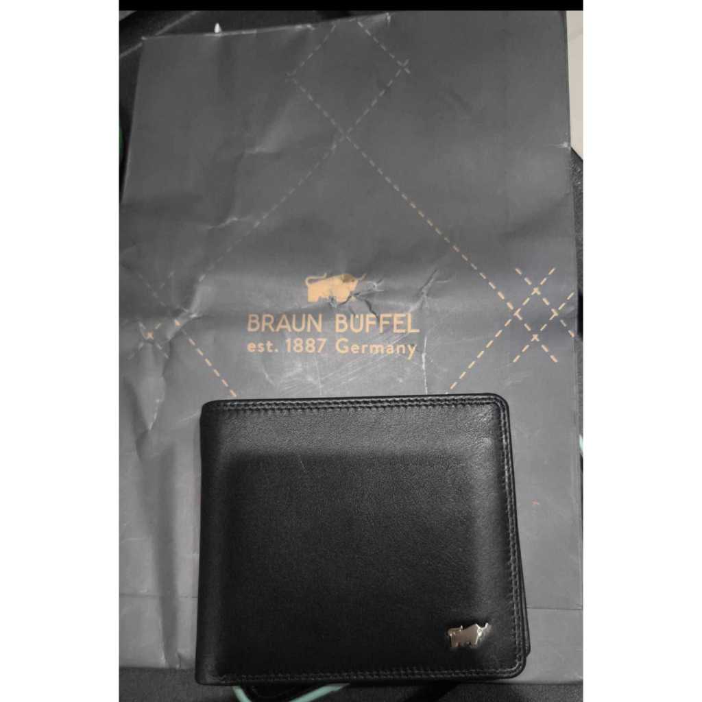 Dompet Braun Buffel Agmarine Wallet