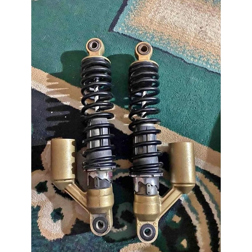 SKOK TIREV TIGER REVO ORIGINAL COPOTAN SHOWA