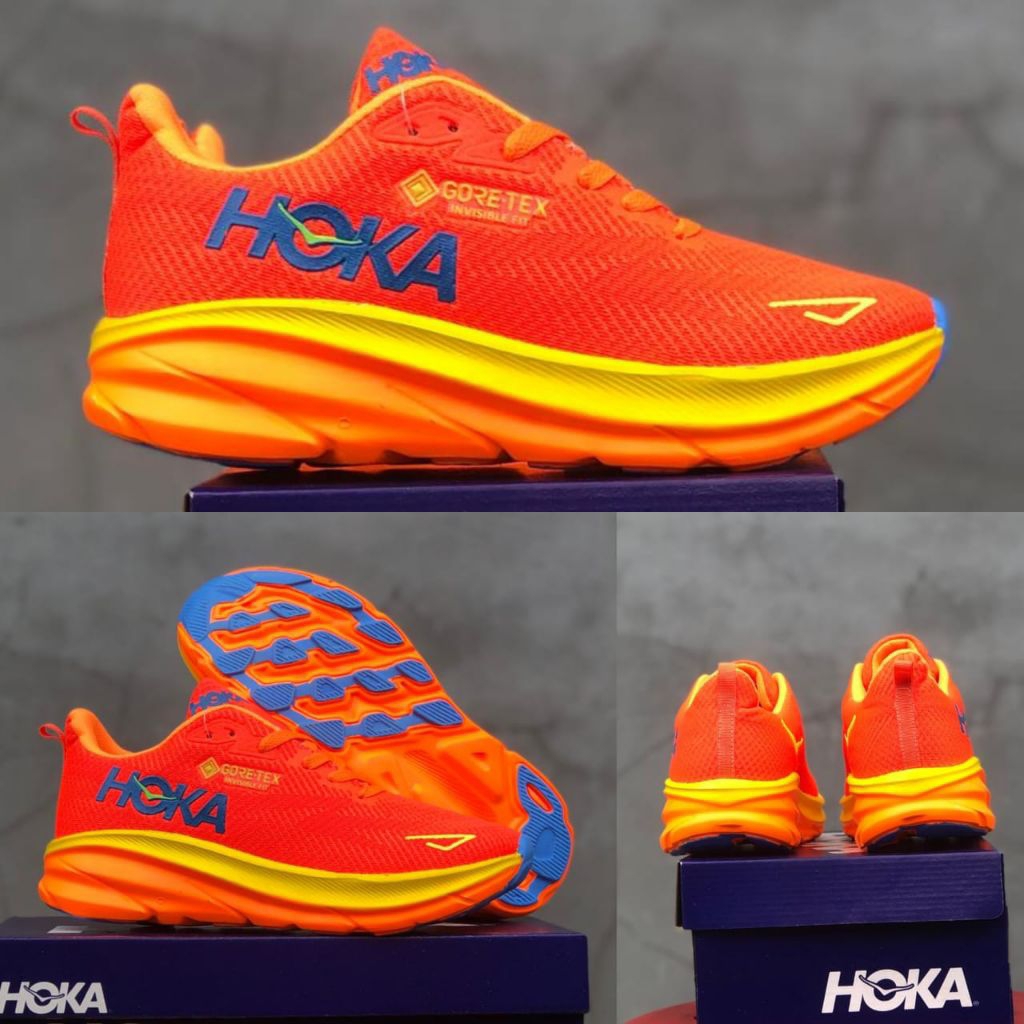 Unik Sepatu Hk Gore-Tex Womens Terbaru/Sepatu Hk Gore-Tex/Hk Gore-Tex/Sepatu Ranning Shoes