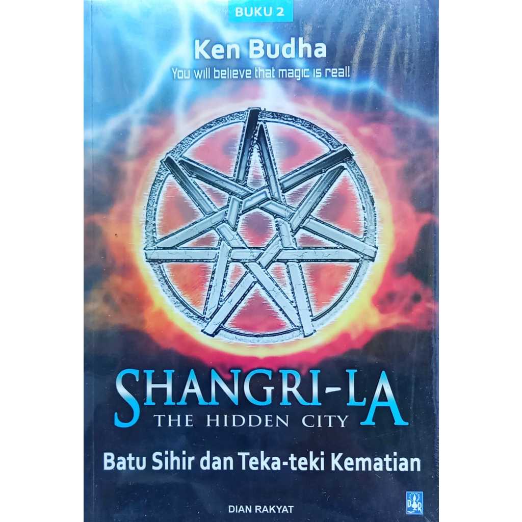 Shangri-La the Hidden City