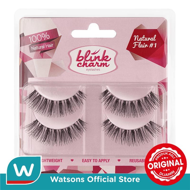 Blink Charm Twin Pack Natural Flair #1