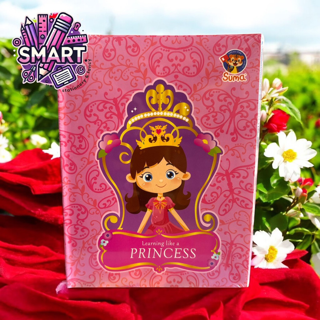 

BUKU SUMA 38 | 1 PCS