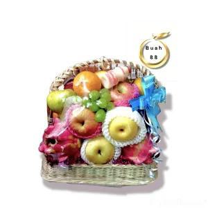 

parsel buah segar/parsel buah hantaran(uk besar)