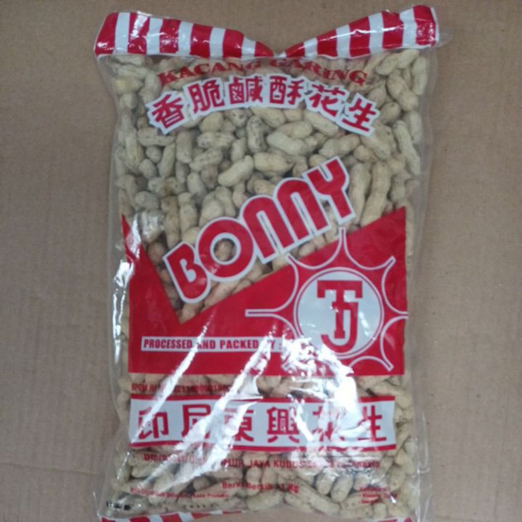 

kacang bonny merah (BM) 1 kg