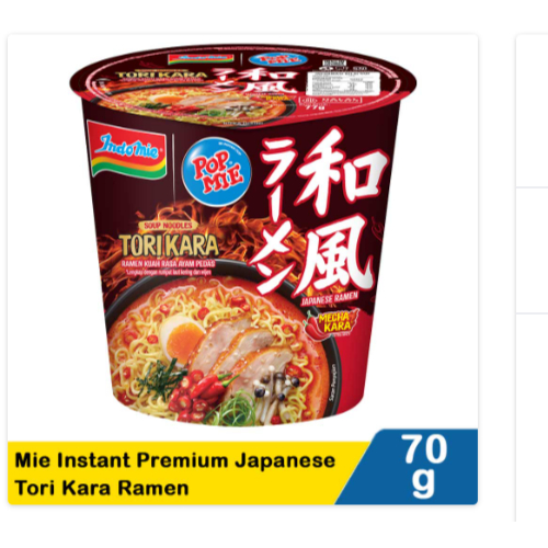 

pop mie mi instan 70g