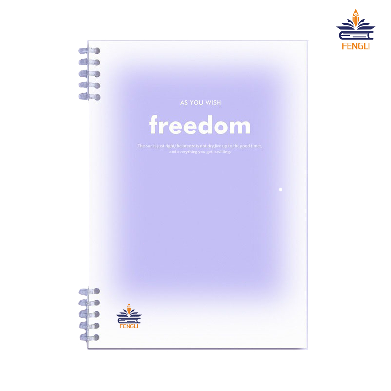 

FENGLI Notebook Buku A5 B5