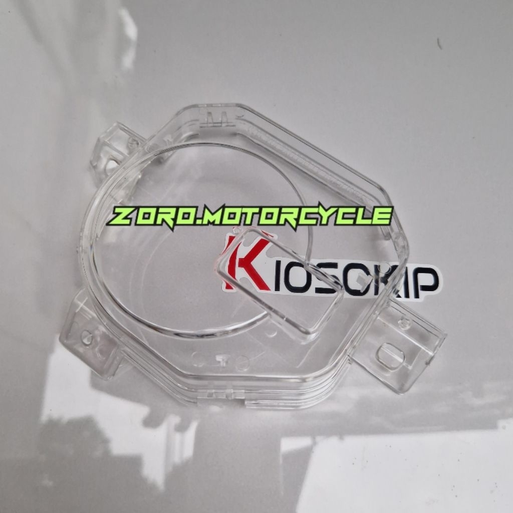 Mika Speedometer kilometer Beat Deluxe 2020 Bening Clear lokal