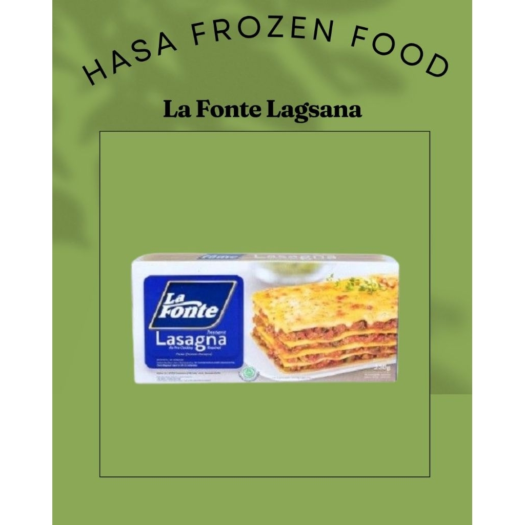 

La Fonte Lagsana 230gr