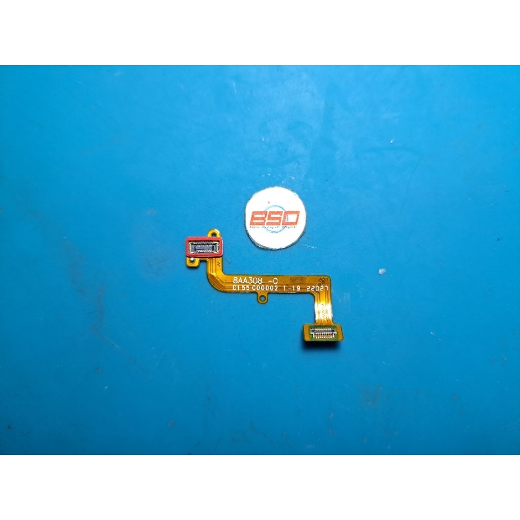 Flexibel Penghubung Kamera Belakang Small Oppo Reno 7z 5G/8z 5G Copotan