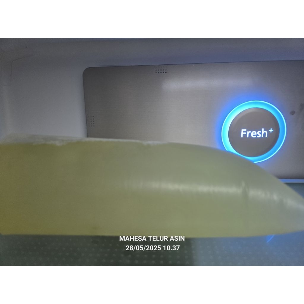 

PUTIH TELUR FRESH (Putih telur asin)500 gram