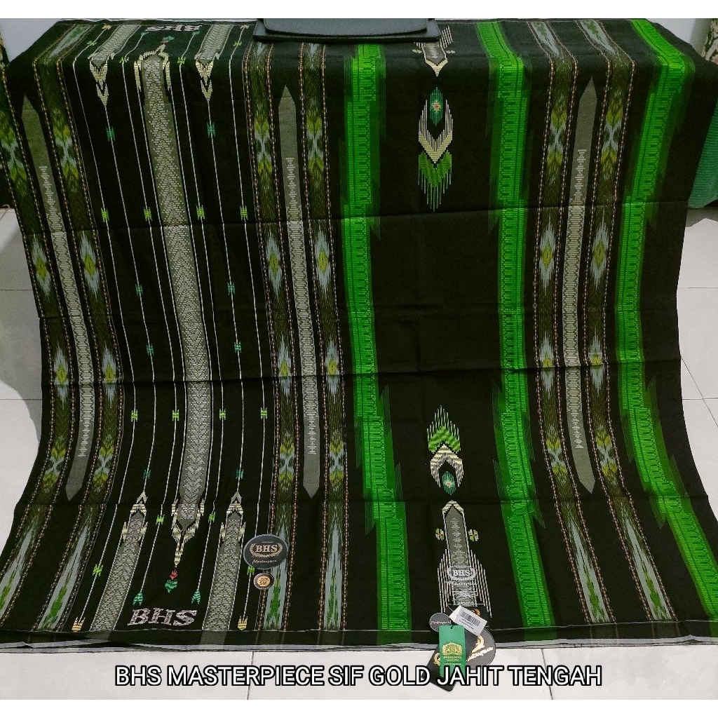 BHS MASTERPIECE SIF GOLD JAHIT TENGAH