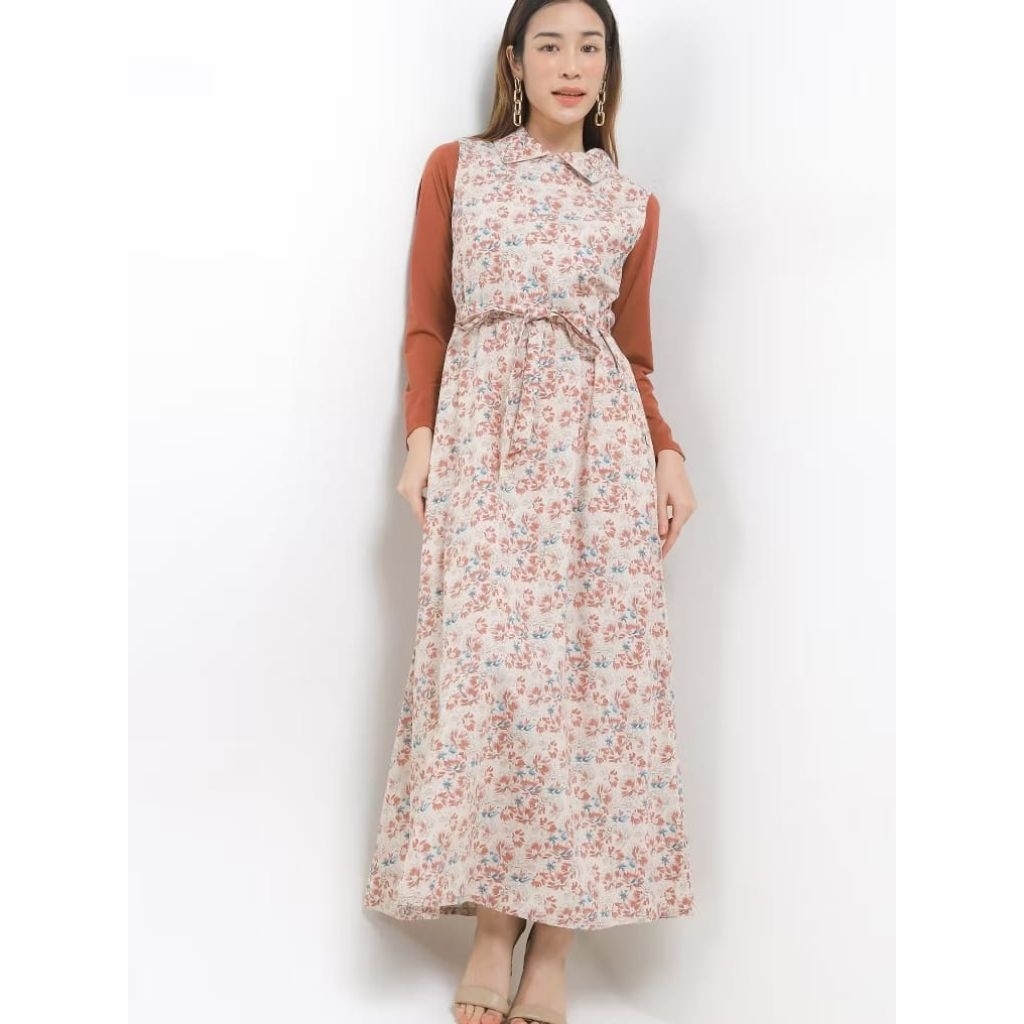 EXPAND CHARYA Dress Wanita