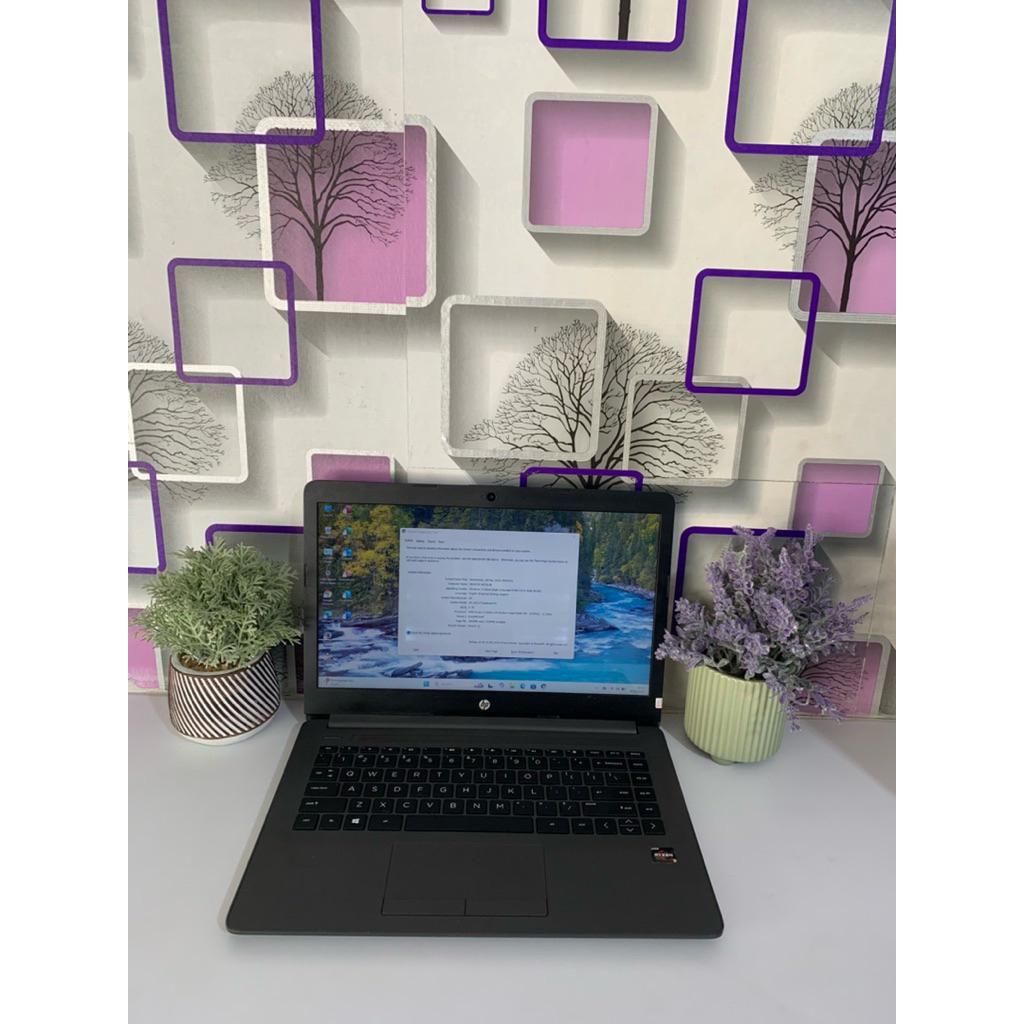 HP 245 G7 Ryzen 3 3300U